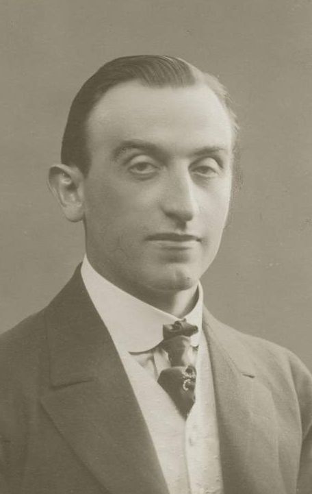 Frederick Jorgensen (1877 - ?) Profile